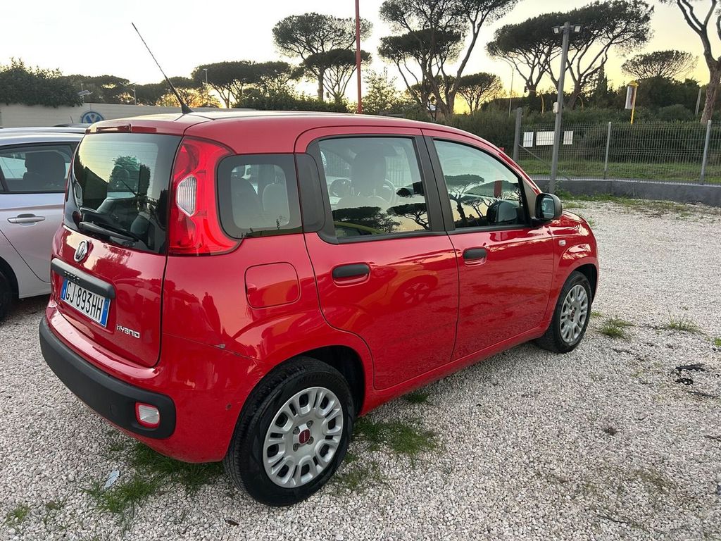 Fiat Panda 2022