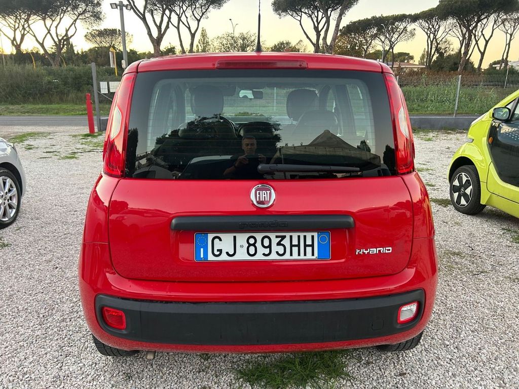 Fiat Panda 2022