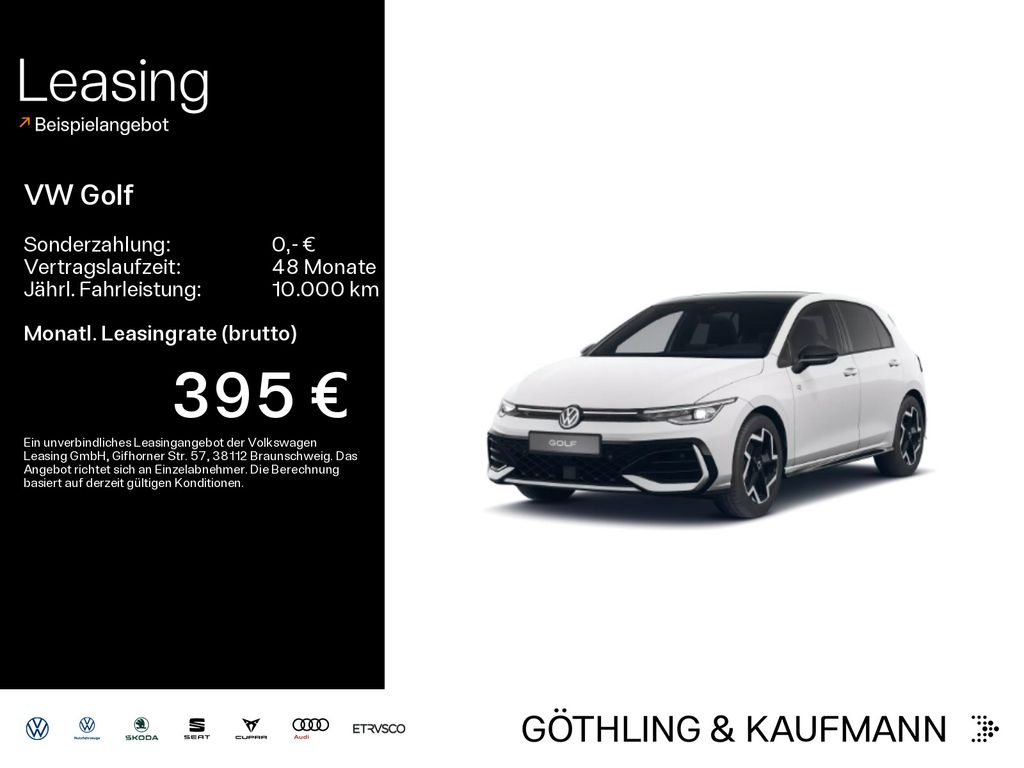 Volkswagen Golf 2024
