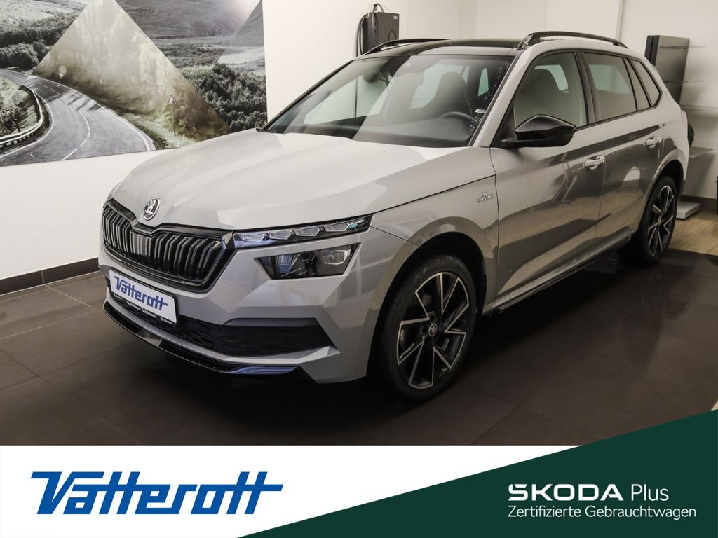 Skoda Kamiq 2021
