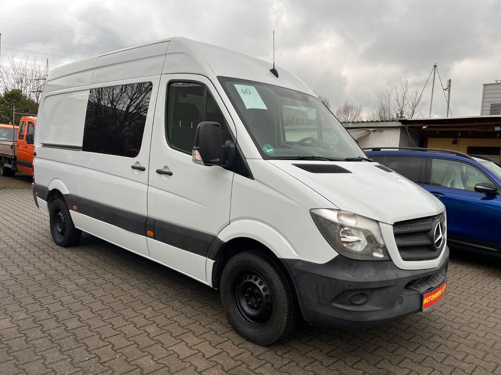 Mercedes-Benz Sprinter 2017