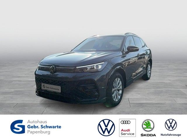 Volkswagen Tiguan 2024