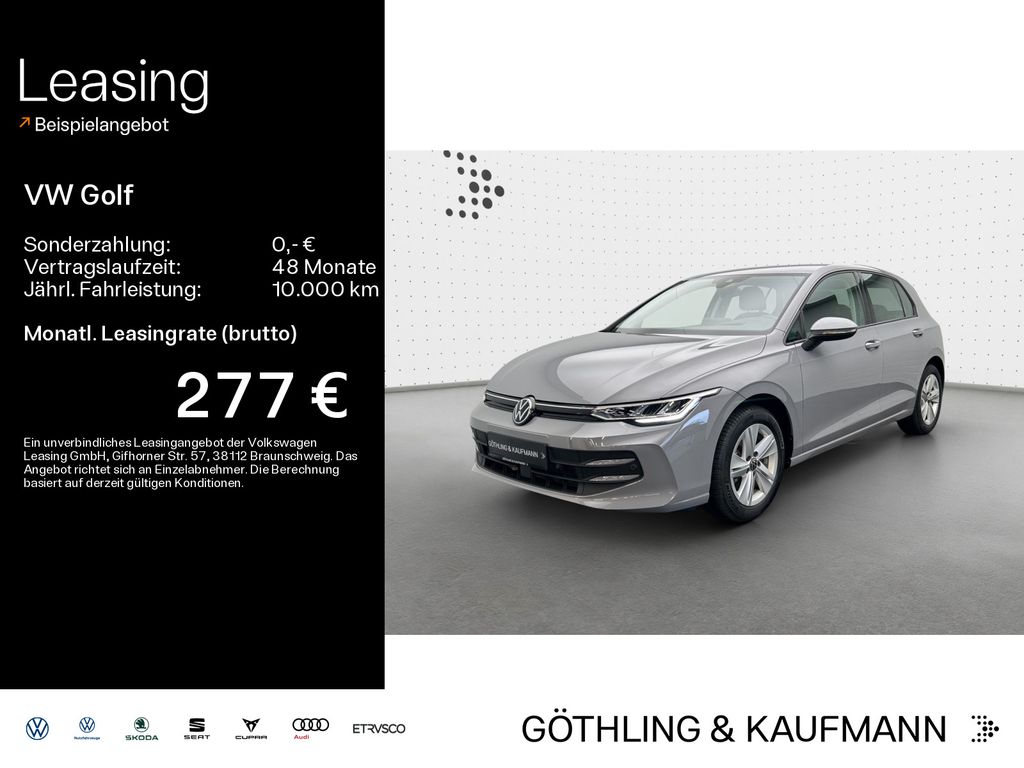 Volkswagen Golf 2024