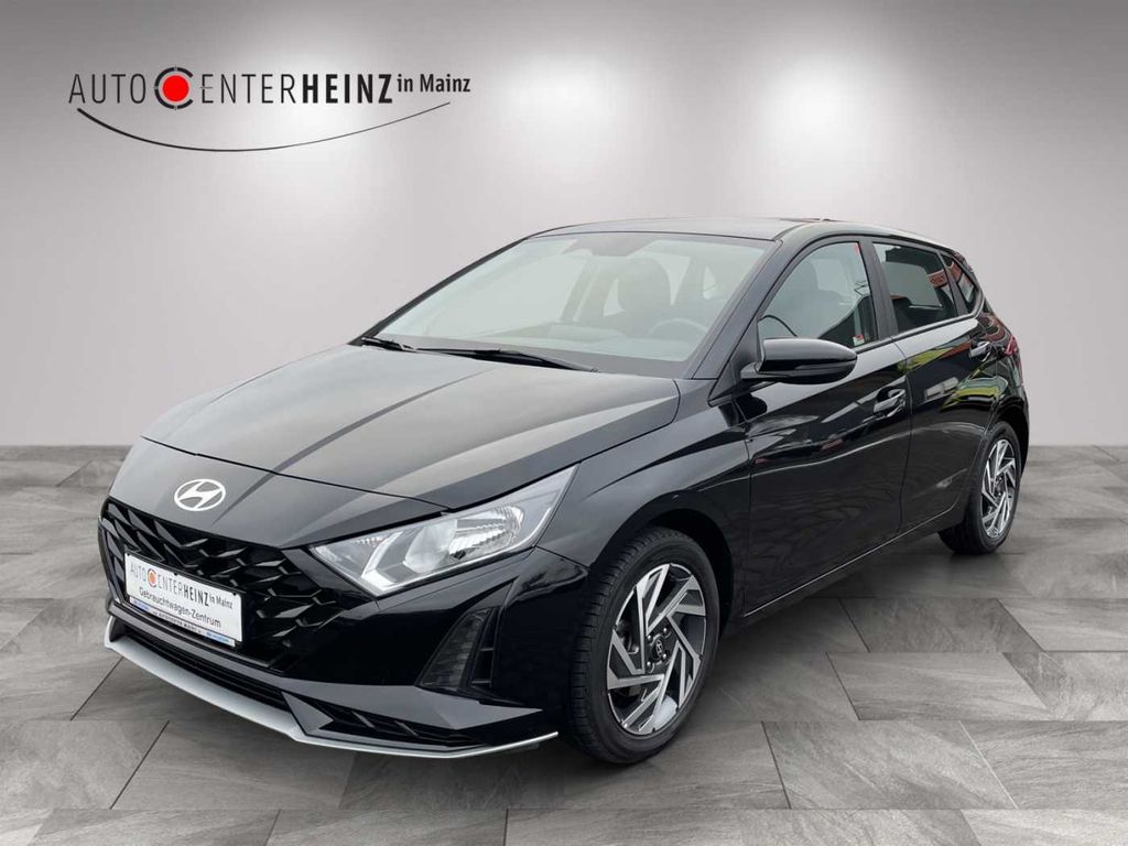 Hyundai i20 2025