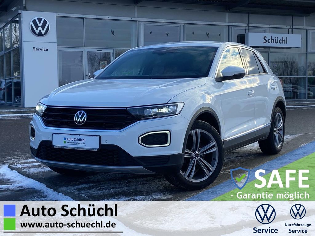Volkswagen T-Roc 2021