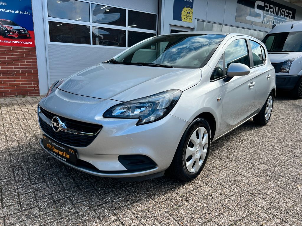 Opel Corsa 2018