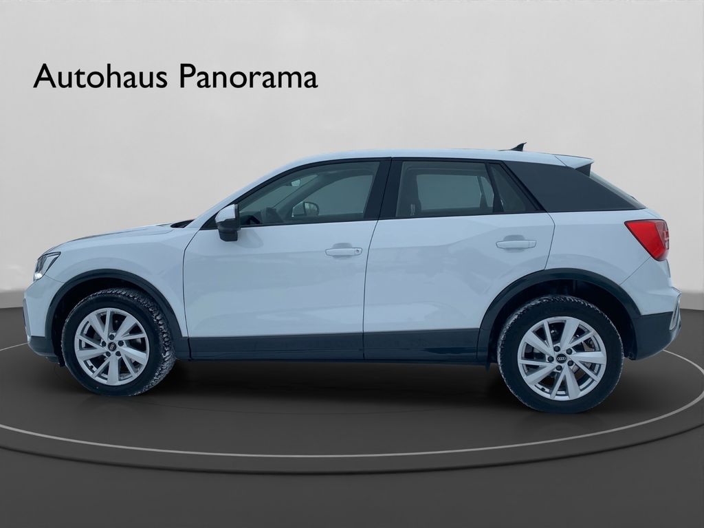 Audi Q2 2023