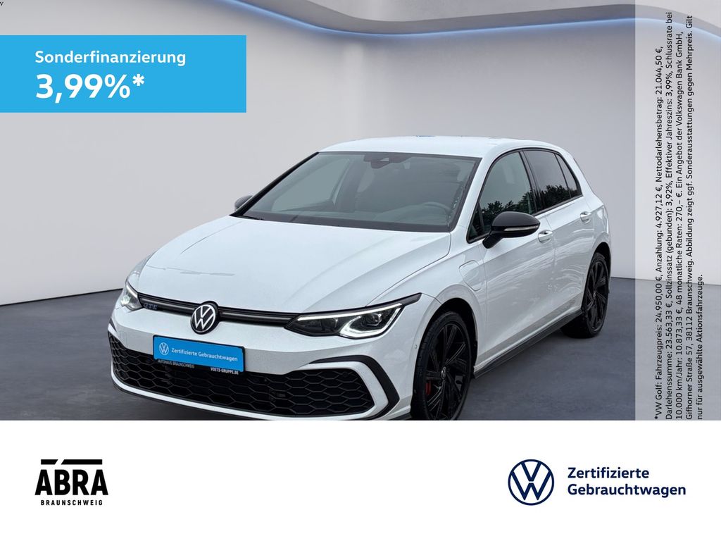 Volkswagen Golf 2022
