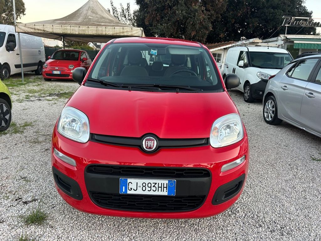 Fiat Panda 2022