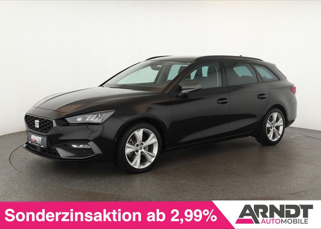 Seat Leon 2024