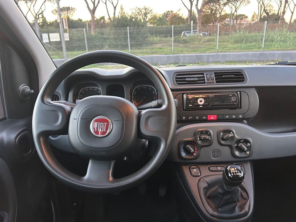 Fiat Panda 2022