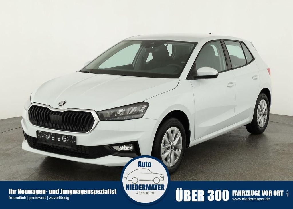 Skoda Fabia 2026