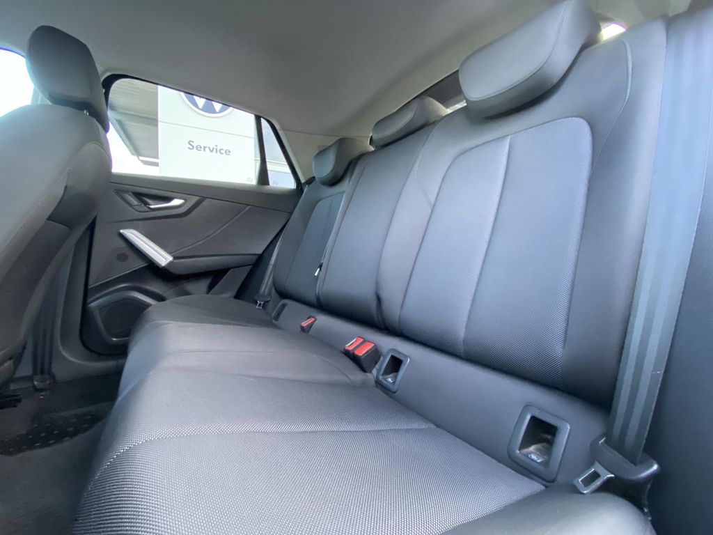 Audi Q2 2022