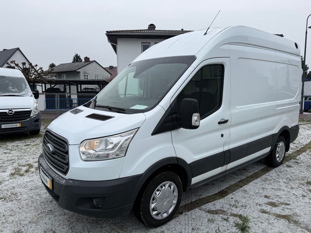 Ford Transit 2018