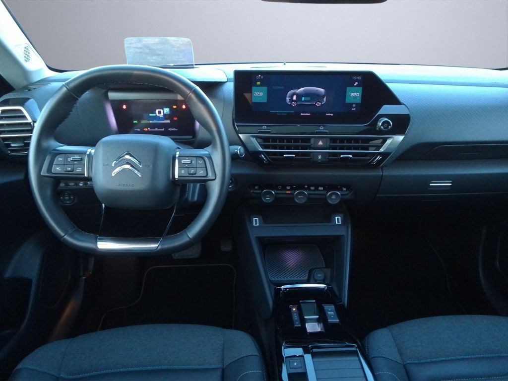 Citroën ë-C4 2022