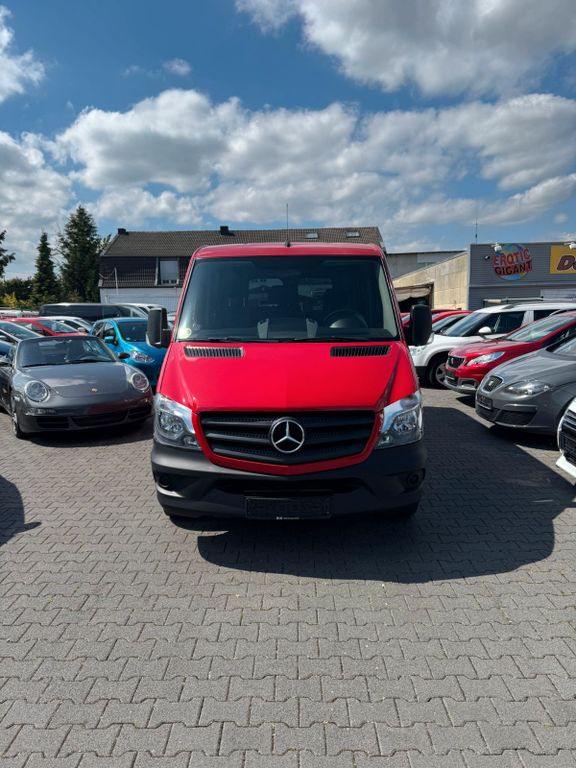 Mercedes-Benz Sprinter 2016