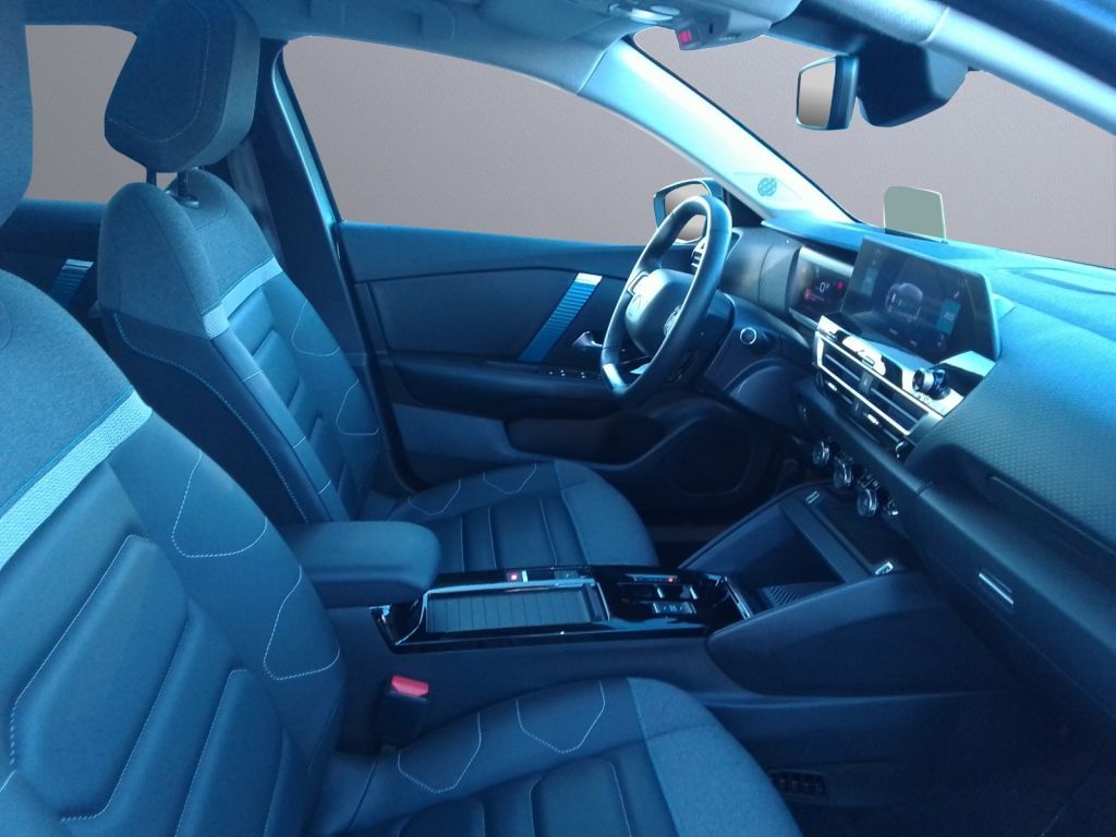 Citroën ë-C4 2022