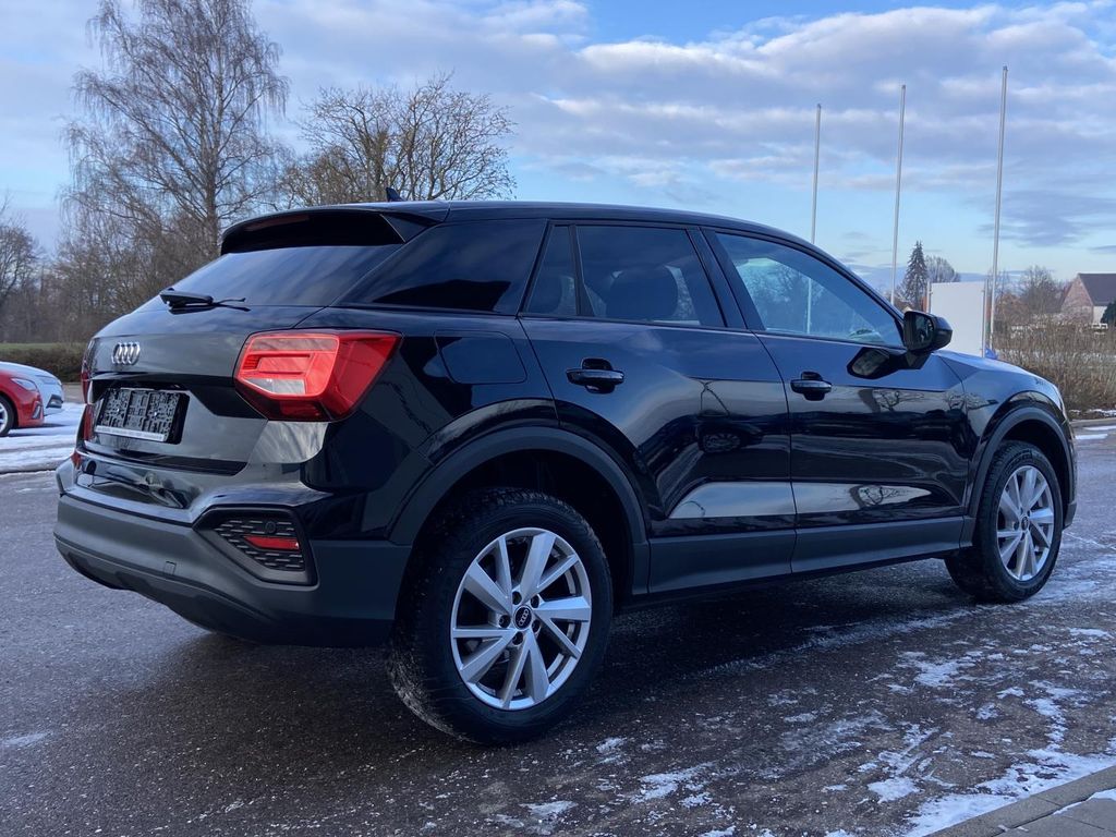 Audi Q2 2022