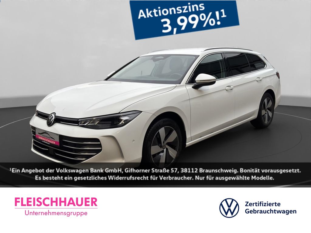 Volkswagen Passat Variant 2025