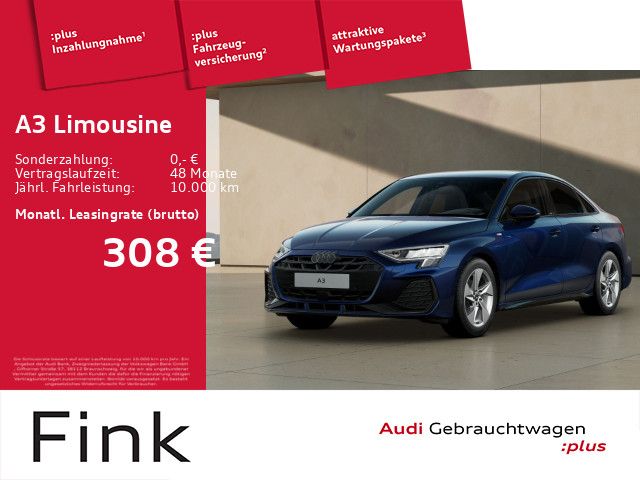 Audi A3 2025