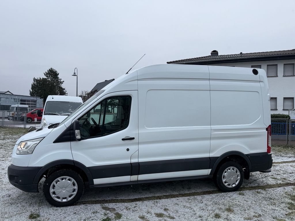Ford Transit 2018
