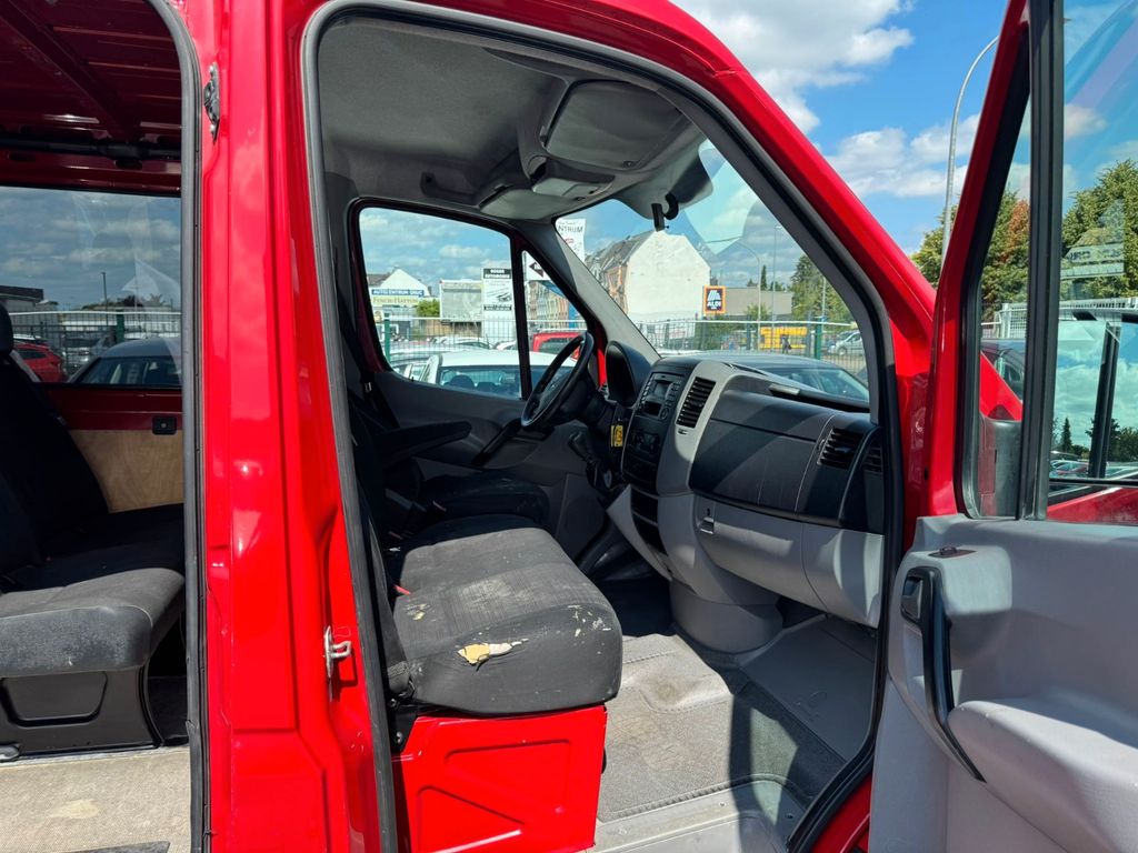 Mercedes-Benz Sprinter 2016
