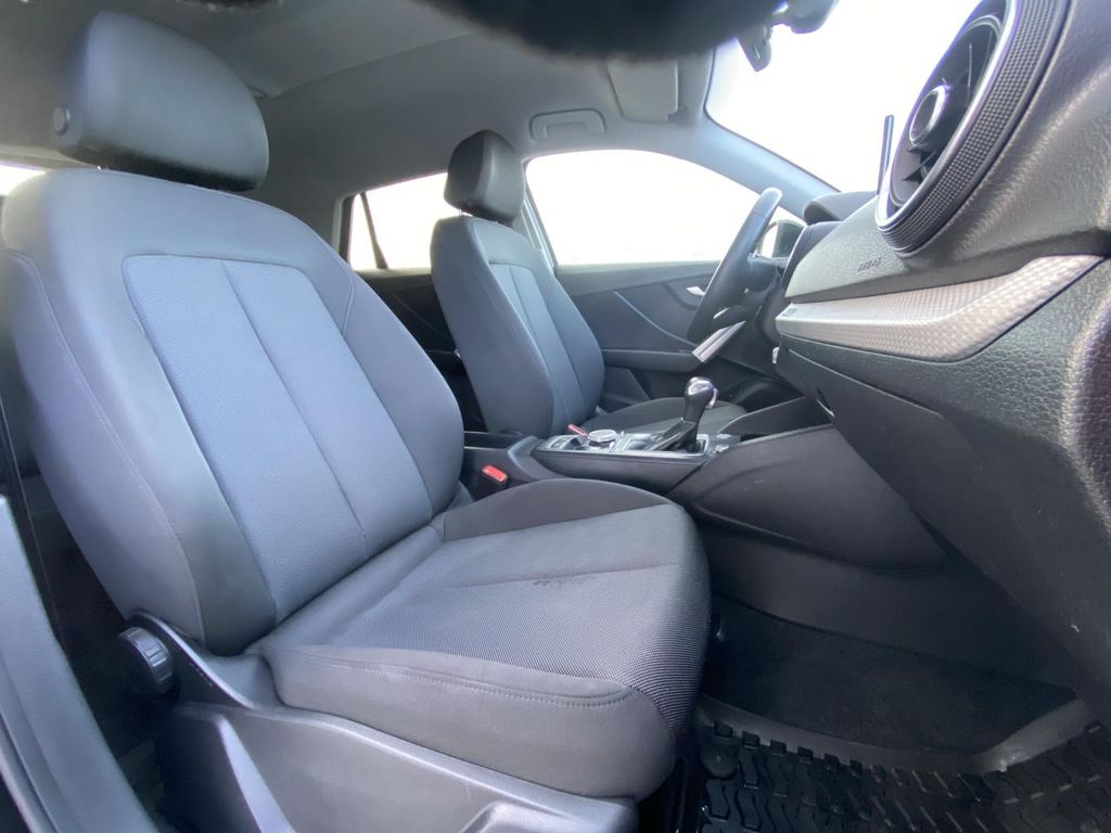 Audi Q2 2022