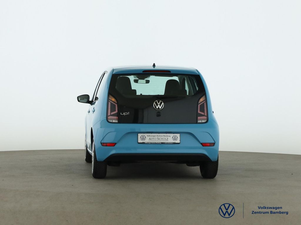 Volkswagen up! 2022