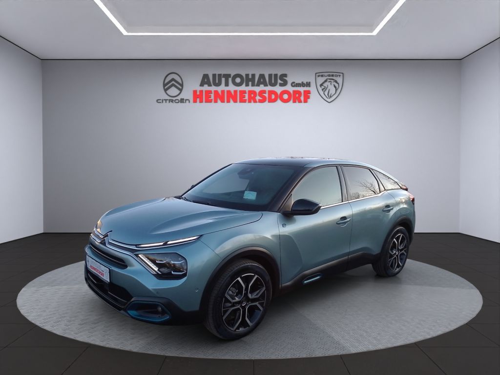 Citroën ë-C4 2022