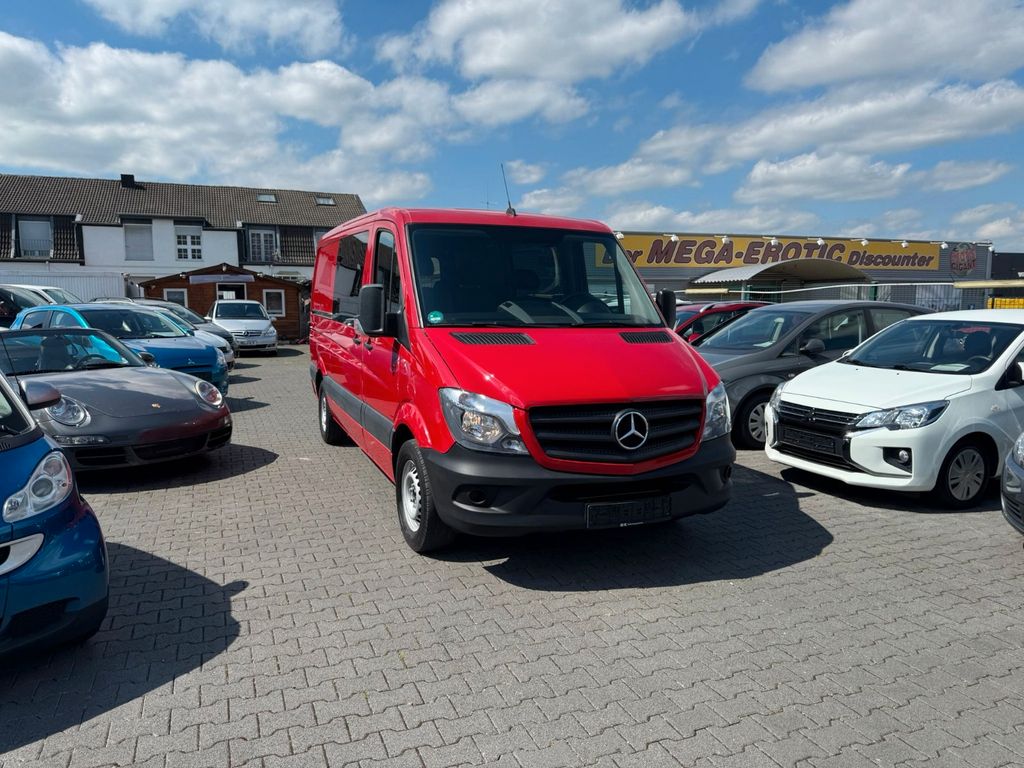 Mercedes-Benz Sprinter 2016