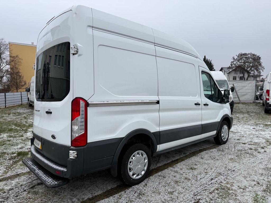 Ford Transit 2018