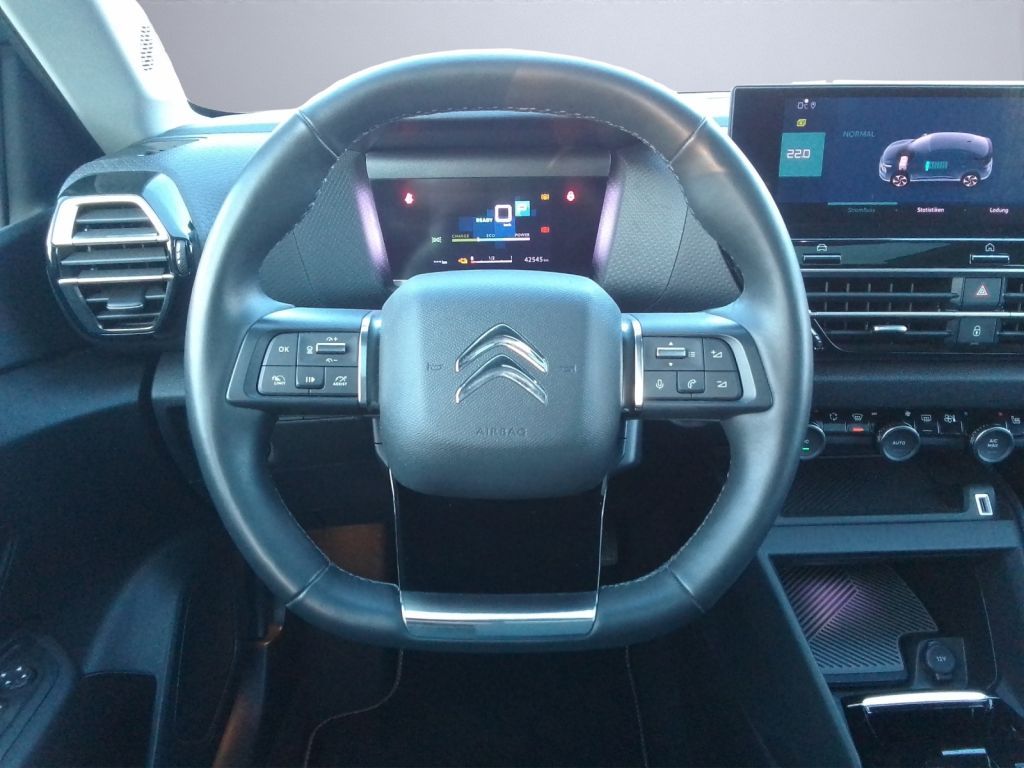 Citroën ë-C4 2022