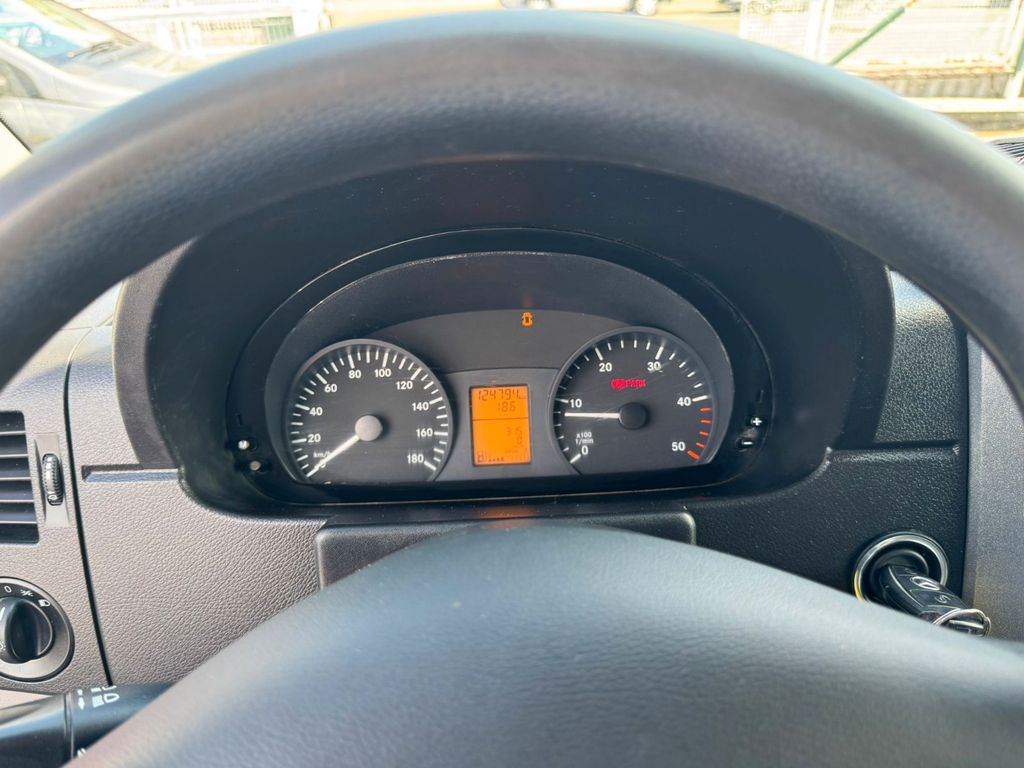 Mercedes-Benz Sprinter 2016