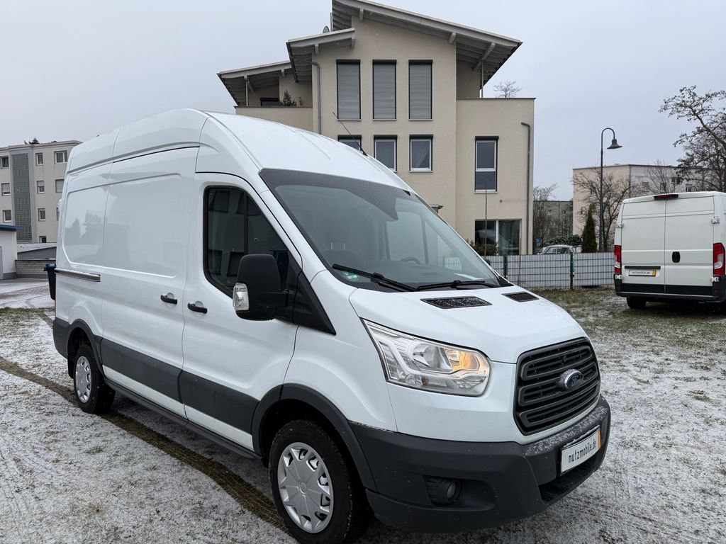 Ford Transit 2018