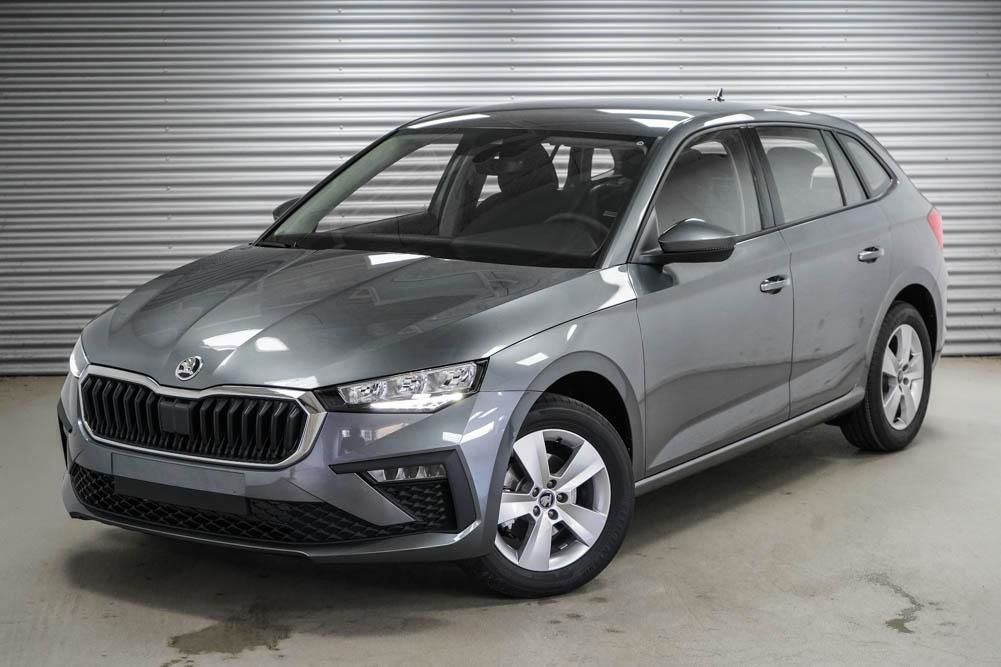 Skoda Scala 2025