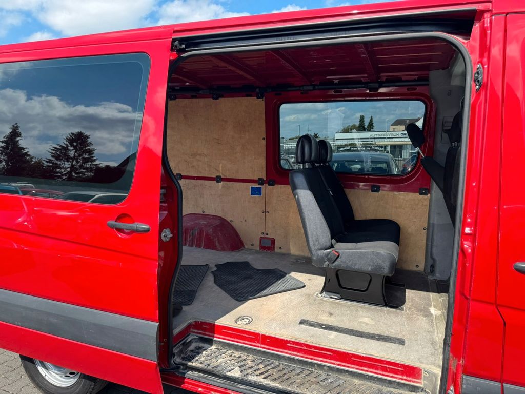 Mercedes-Benz Sprinter 2016