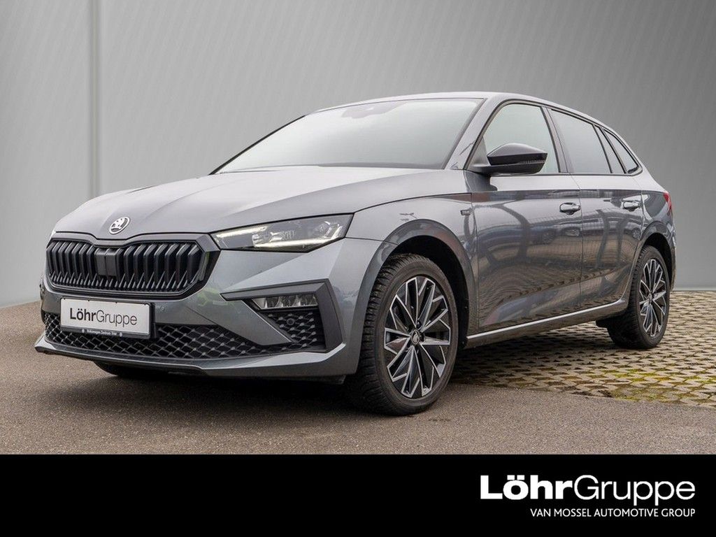 Skoda Scala 2025