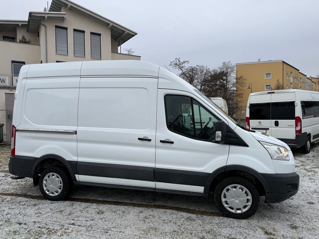 Ford Transit 2018