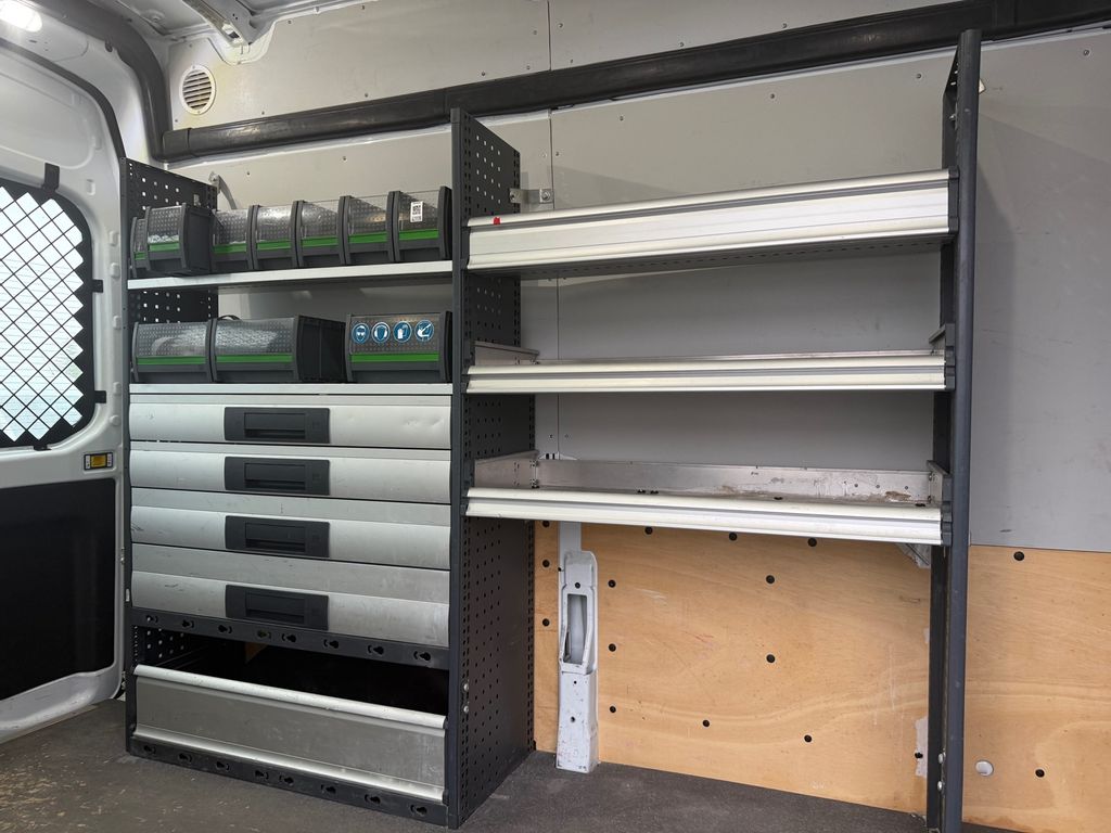 Ford Transit 2018