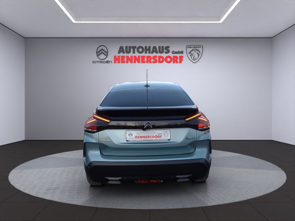 Citroën ë-C4 2022