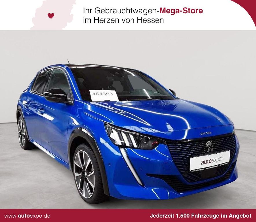 Peugeot 208 2022