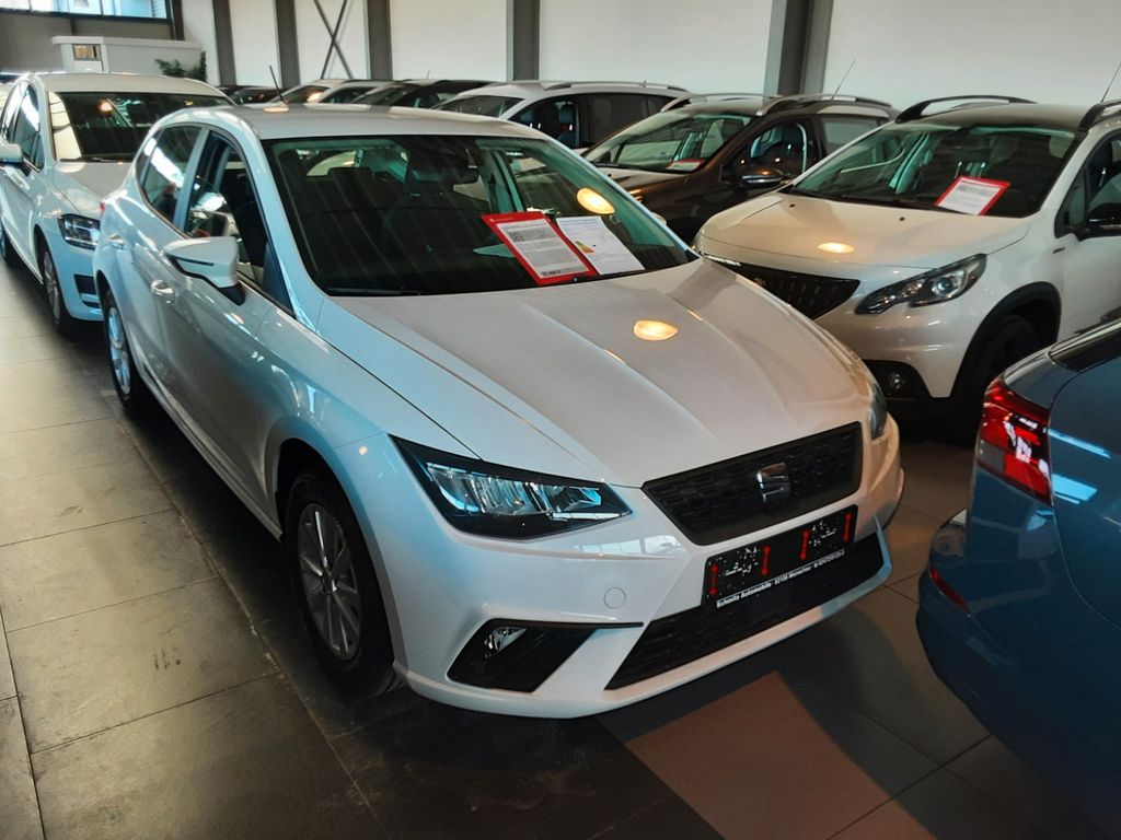 Seat Ibiza 2025