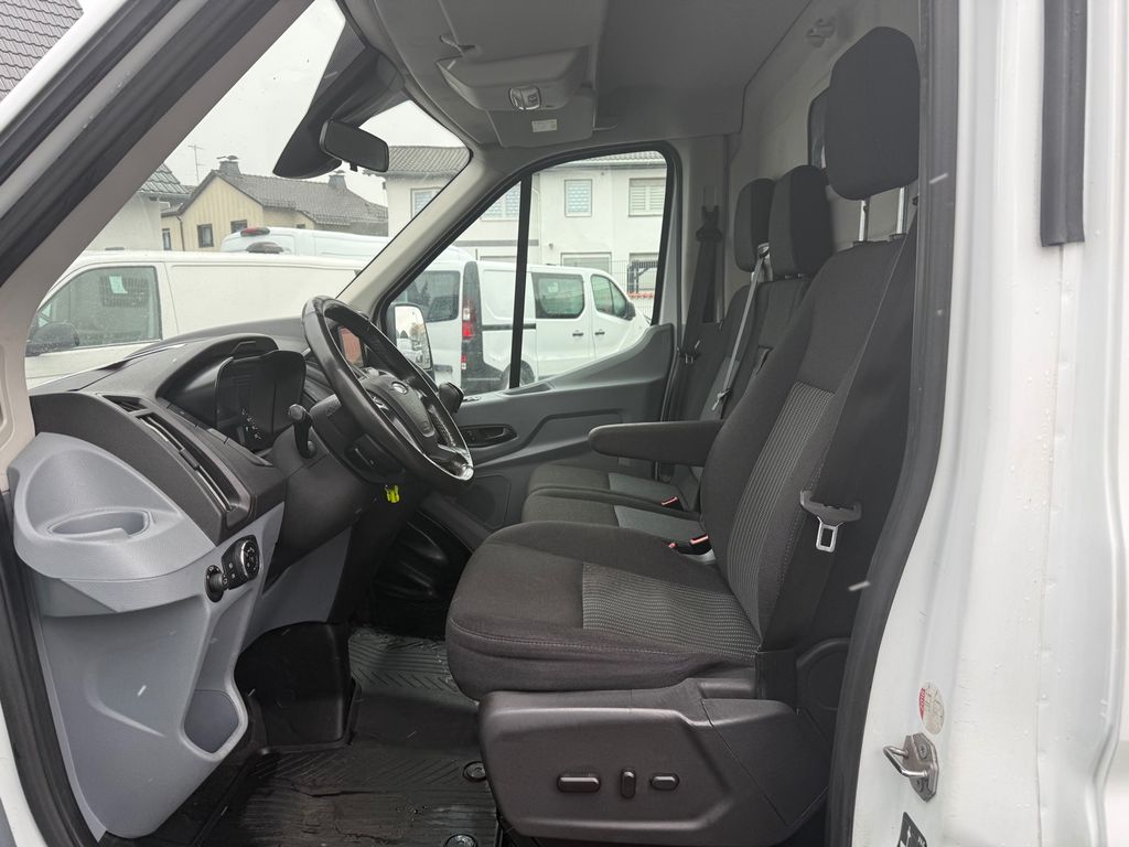 Ford Transit 2018