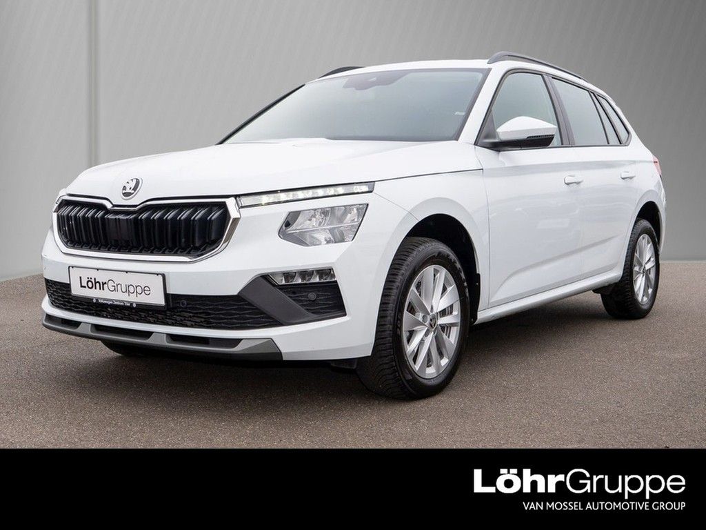 Skoda Kamiq 2025