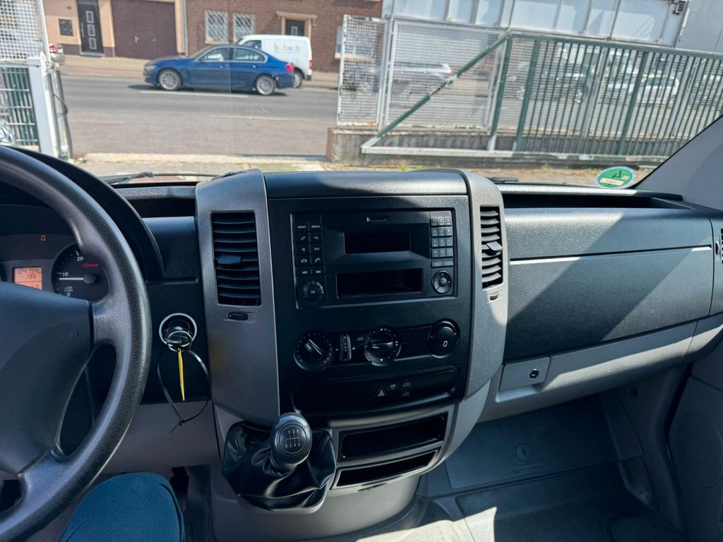 Mercedes-Benz Sprinter 2016