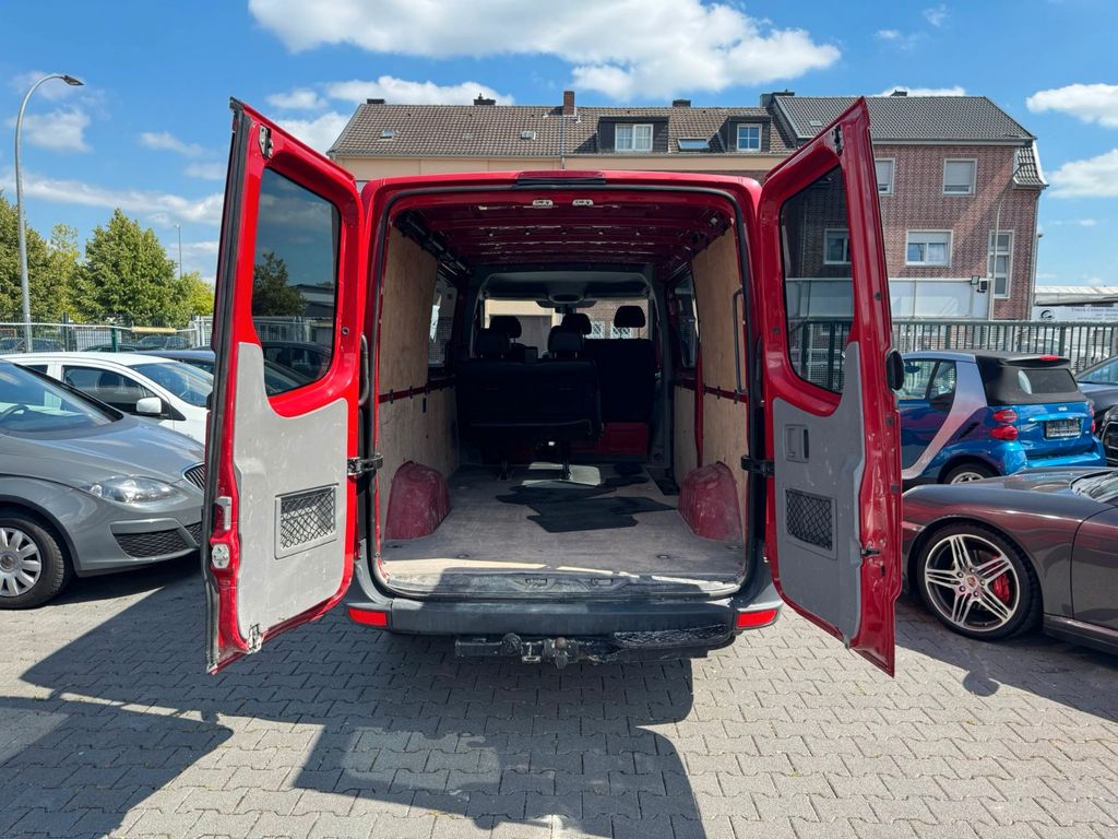 Mercedes-Benz Sprinter 2016