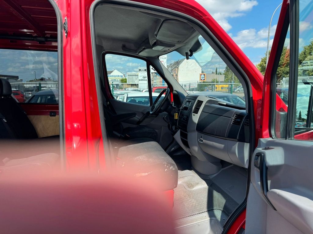 Mercedes-Benz Sprinter 2016