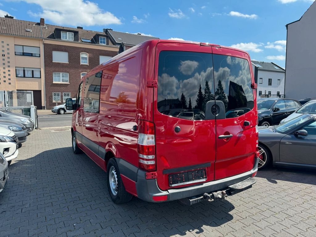 Mercedes-Benz Sprinter 2016