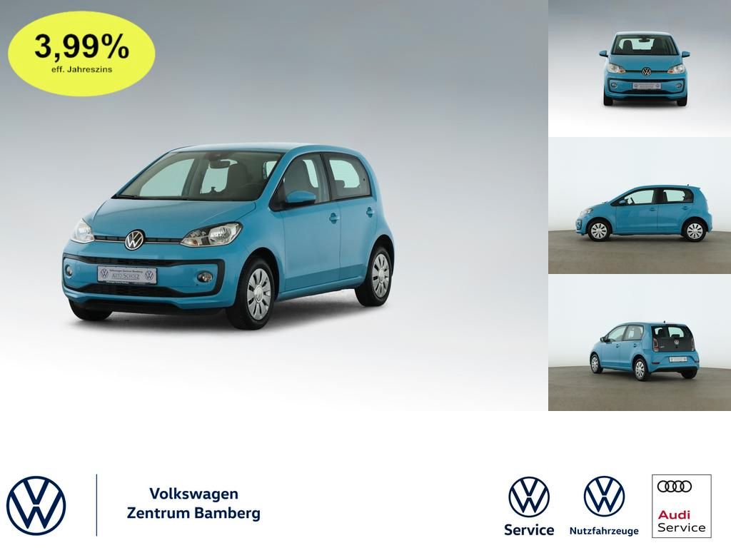 Volkswagen up! 2022