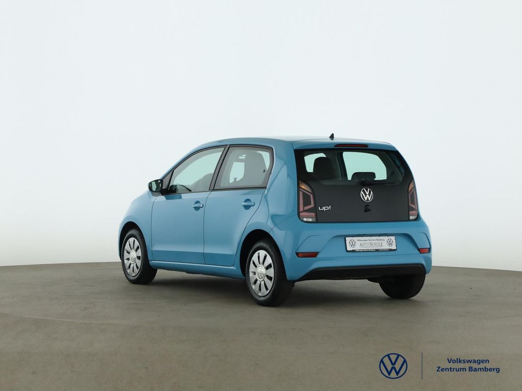 Volkswagen up! 2022